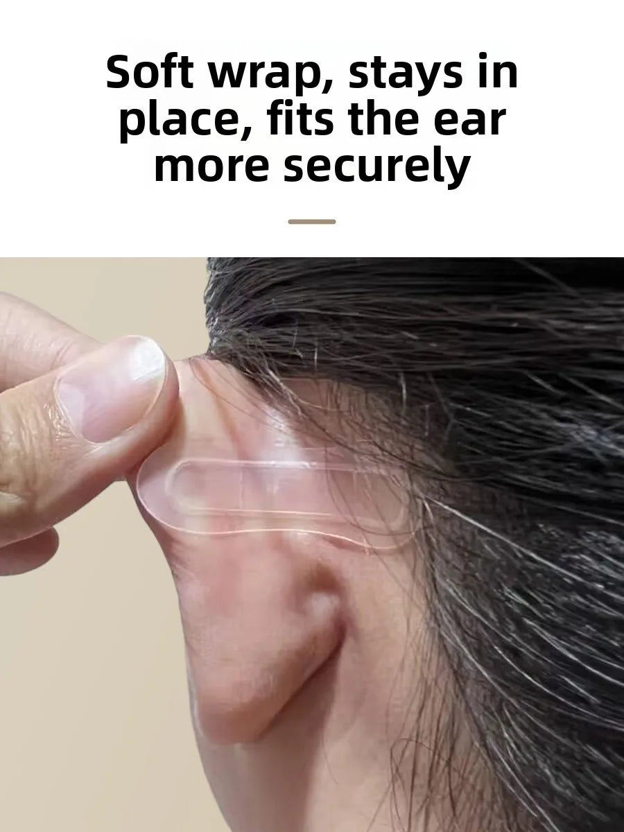 Invisible Ear Clips